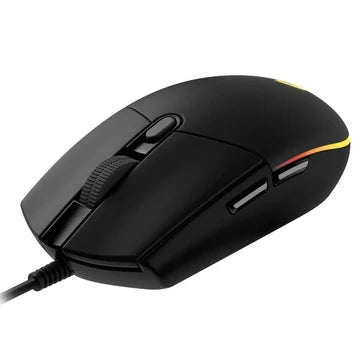 Chuột Logitech G203 Đen - Trắng