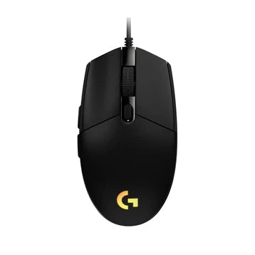 Chuột Logitech G203 Đen - Trắng