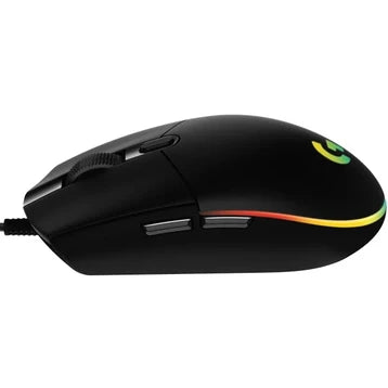 Chuột Logitech G203 Đen - Trắng