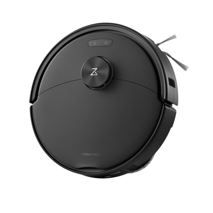 Robot hút bụi lau nhà Roborock Qrevo 2 Pro Màu Đen - Hàng Chính Hãng