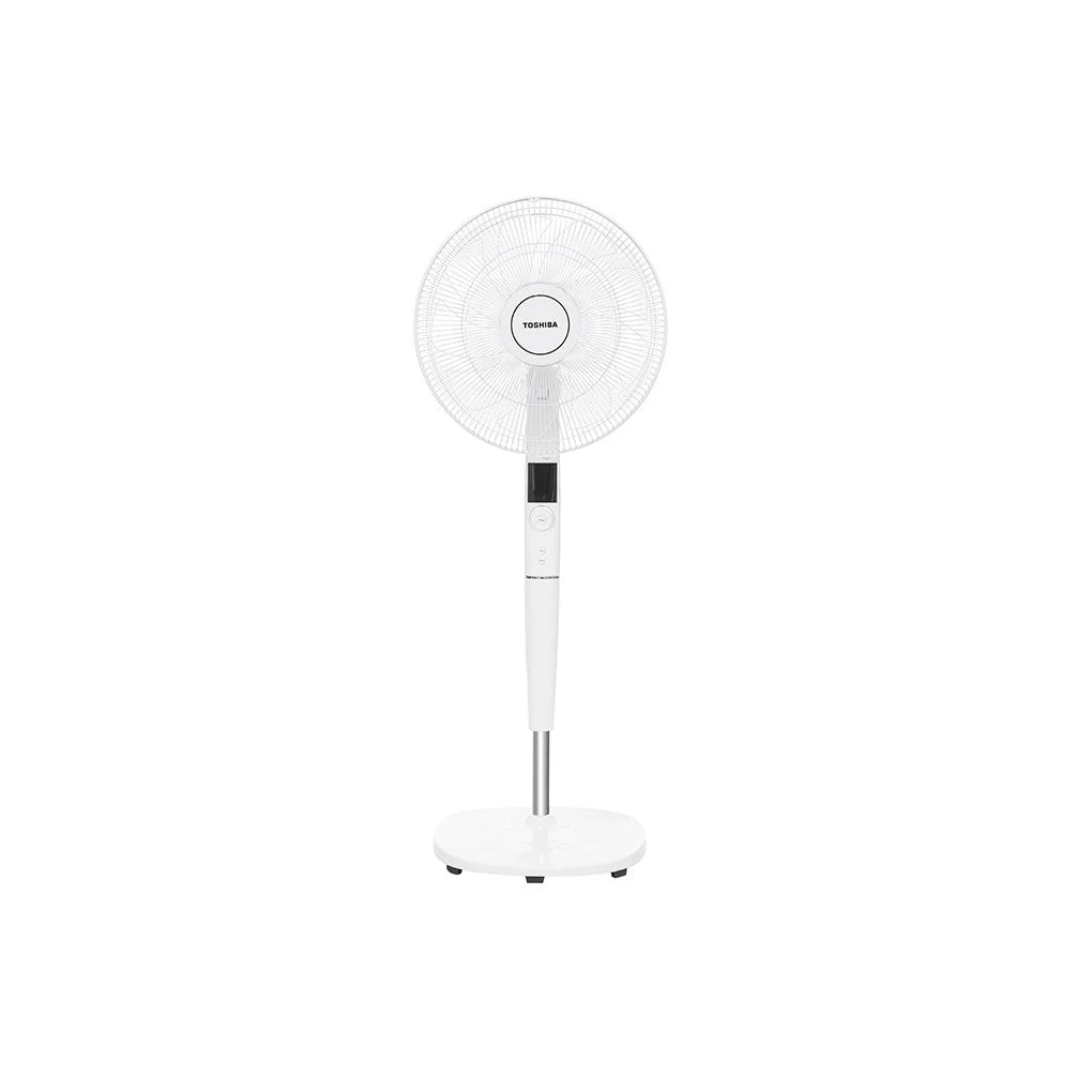 Quạt đứng Toshiba 9 cánh DC inverter Remote F-LSD30(W)VN - Bảo hành chính hãng 12 Tháng