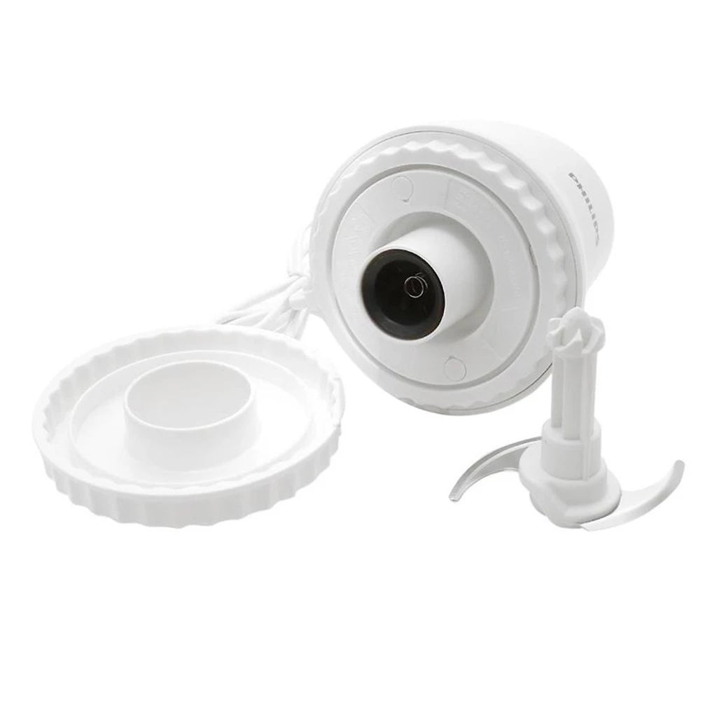 Máy xay thịt PHILIPS HR1393/00 - Hàng chính hãng - Bảo hành 24 tháng
