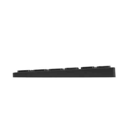 Chuột không dây HyperWork Silentium MS01 Trắng + Bàn phím không dây HyperWork HyperOne Gen 2 HPW-KB1-G2 BLK Đen (Combo)