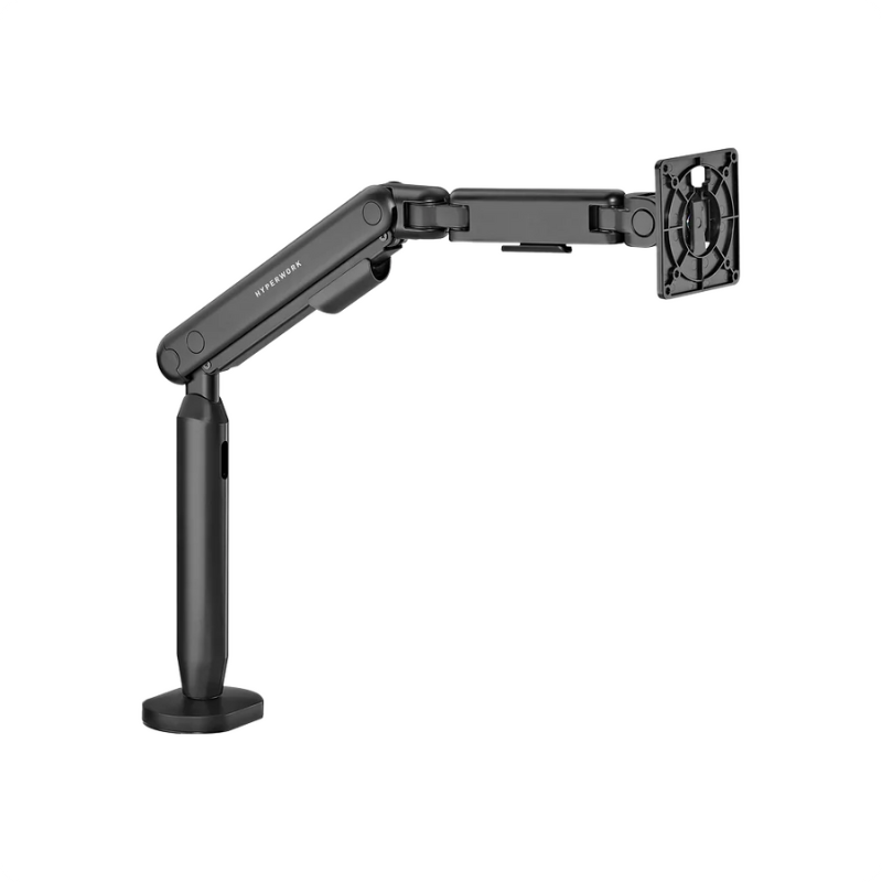 Giá đỡ màn hình HyperWork Flexus HPW-PA01-BLK - Hàng Chính Hãng