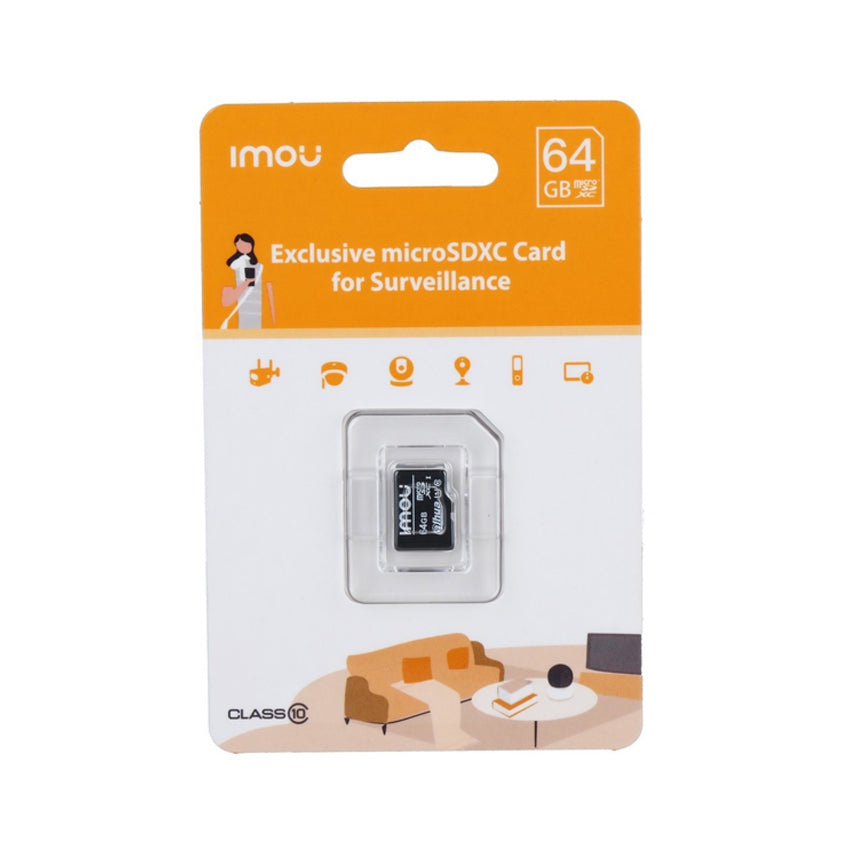 Thẻ nhớ IMOU ST3-64-T1 (64Gb)