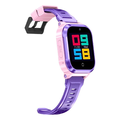 Đồng hồ thông minh trẻ em MyKID Lite V2 màu tím - màu xanh - màu đen