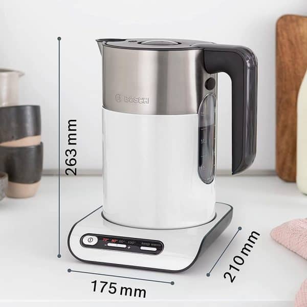 Ấm đun nước Bosch TWK8611P