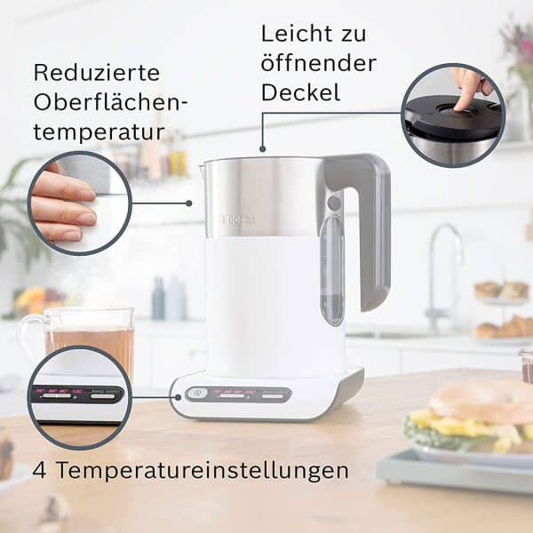 Ấm đun nước Bosch TWK8611P