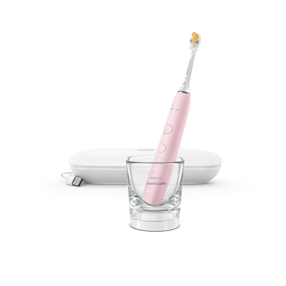 Bàn chải đánh răng điện Philips Sonicare DiamondClean HX9914/76 Bảo hành chính hãng 24 tháng