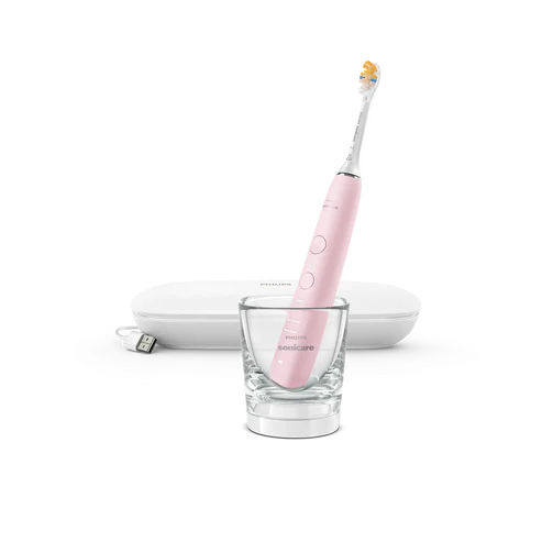 Bàn chải đánh răng điện Philips Sonicare DiamondClean HX9914/75/76  Bảo hành chính hãng 24 tháng