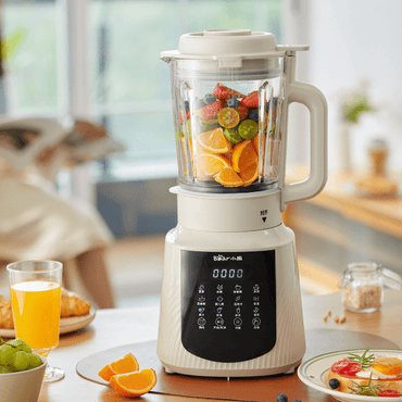 Máy làm sữa hạt đa năng 1.5 L Bear PBJ-C16Q8, Bảo Hành 18 Tháng - Hàng Chính Hãng