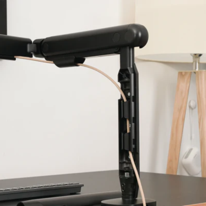 Giá đỡ màn hình HyperWork Flexus HPW-PA01-BLK - Hàng Chính Hãng