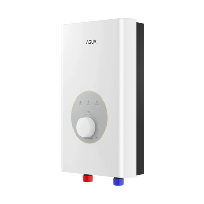 Máy nước nóng Aqua AEI45M-F1W(VN) - Hàng Chính Hãng