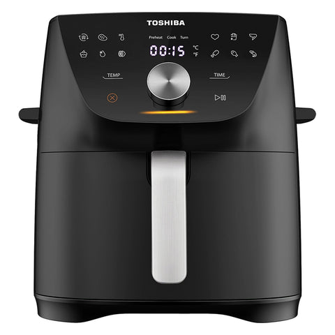 Nồi chiên không dầu Toshiba AF-74CS1SRVN(H) - Hàng Chính Hãng - Bảo Hành 12 tháng