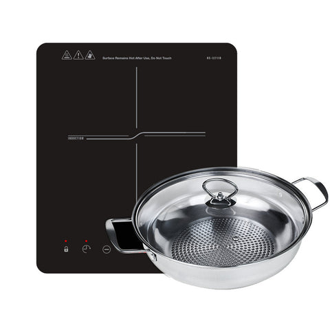 Bếp từ đơn Hafele HS-I2711B (536.61.890) - Hàng Chính Hãng