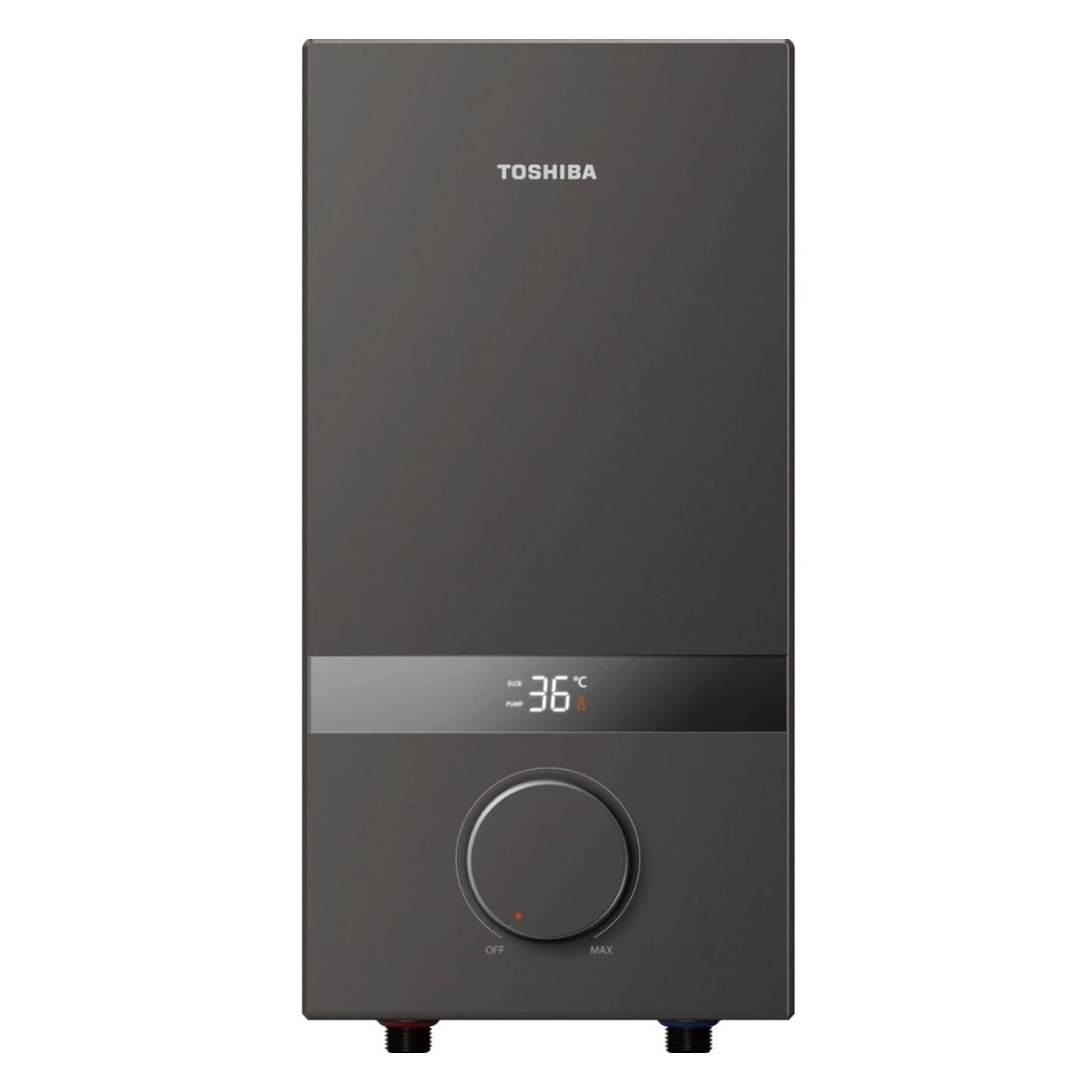 Máy nước nóng trực tiếp Toshiba TWH-45EMCPVN(S)-CB - Hàng Chính Hãng - Bảo Hành 12 tháng