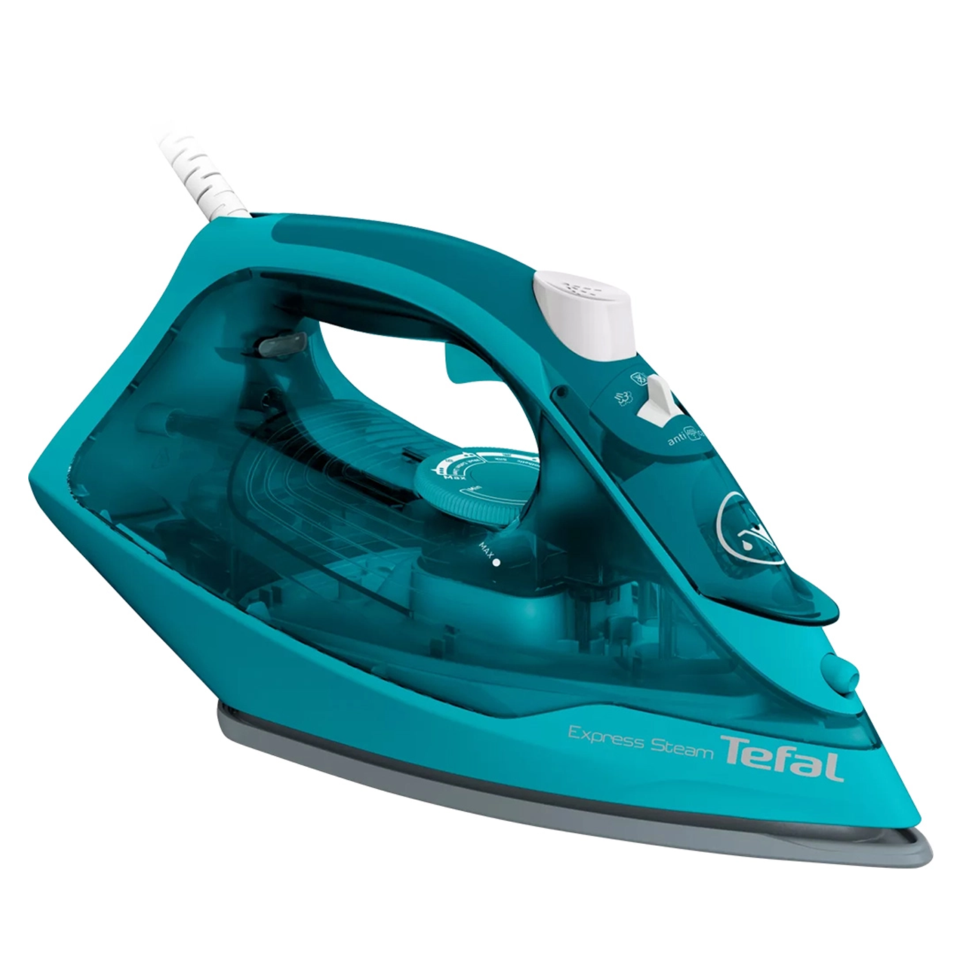 Bàn ủi hơi nước Tefal FV2867E0 - Hàng Chính Hãng - Bảo Hành 24 tháng