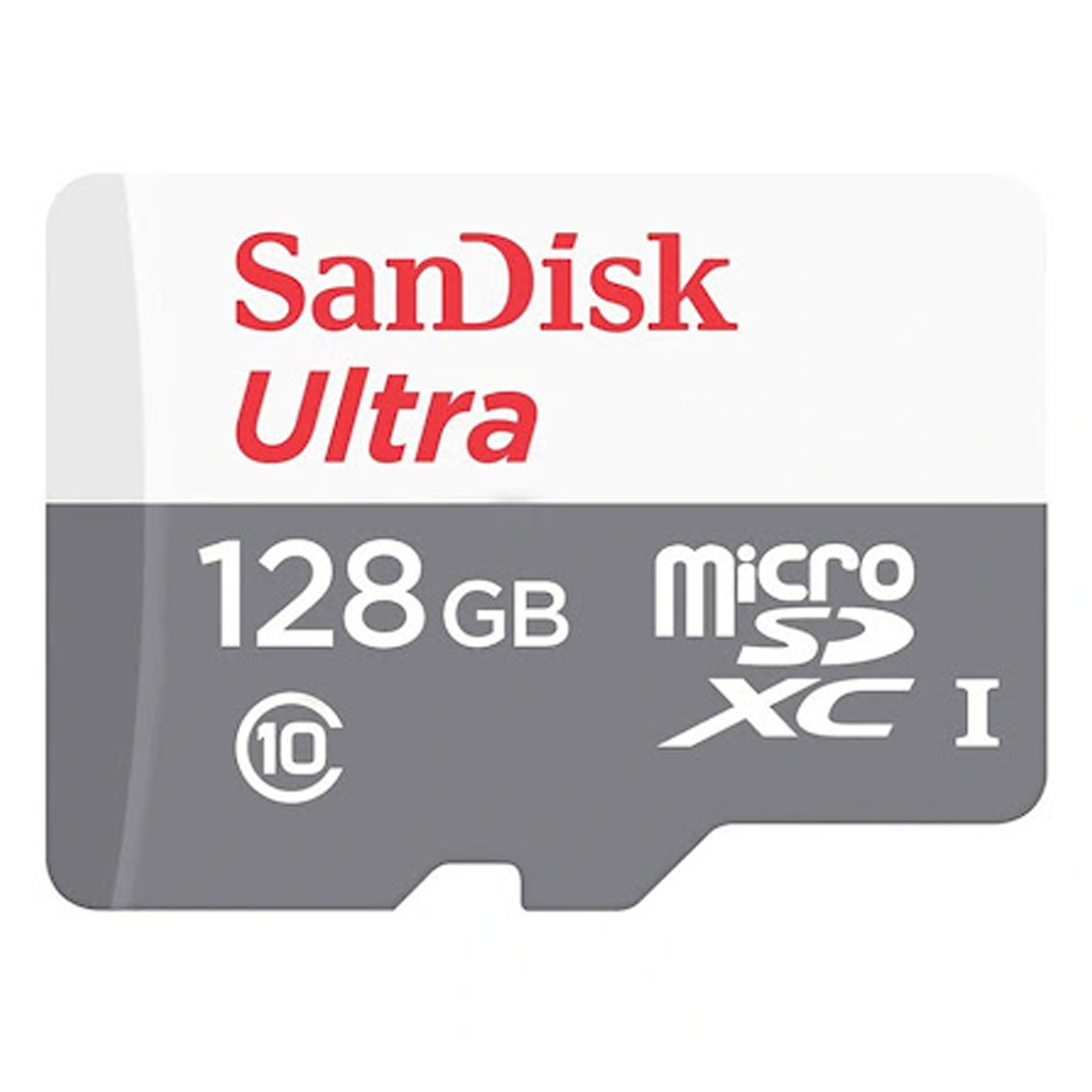 Thẻ Nhớ MicroSDXC SanDisk Ultra 128GB SDSQUNR-128G-GN3MN