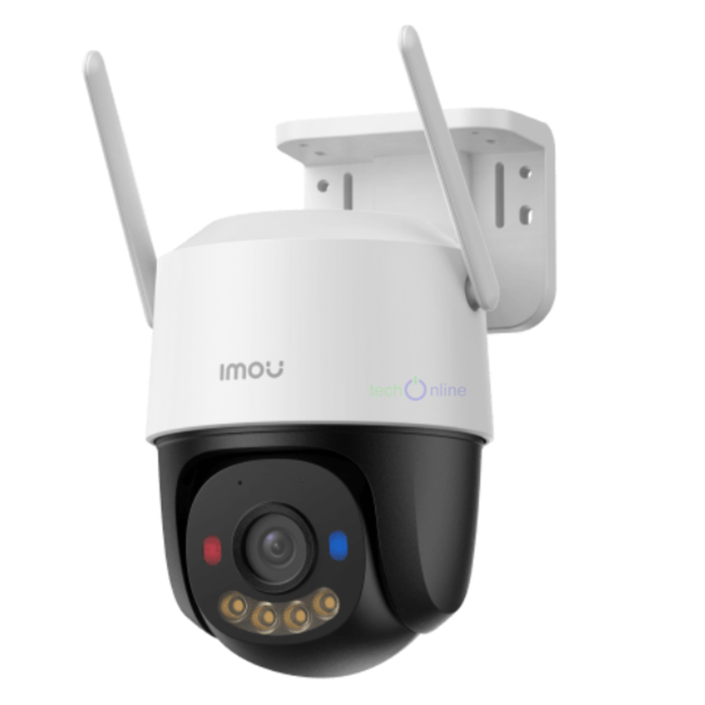Combo Camera IMOU Ngoài trời WIFI 360 IPC-K7FP-5H0WE + Thẻ nhớ SanDisk Ultra 64GB + chân đế gắn tường