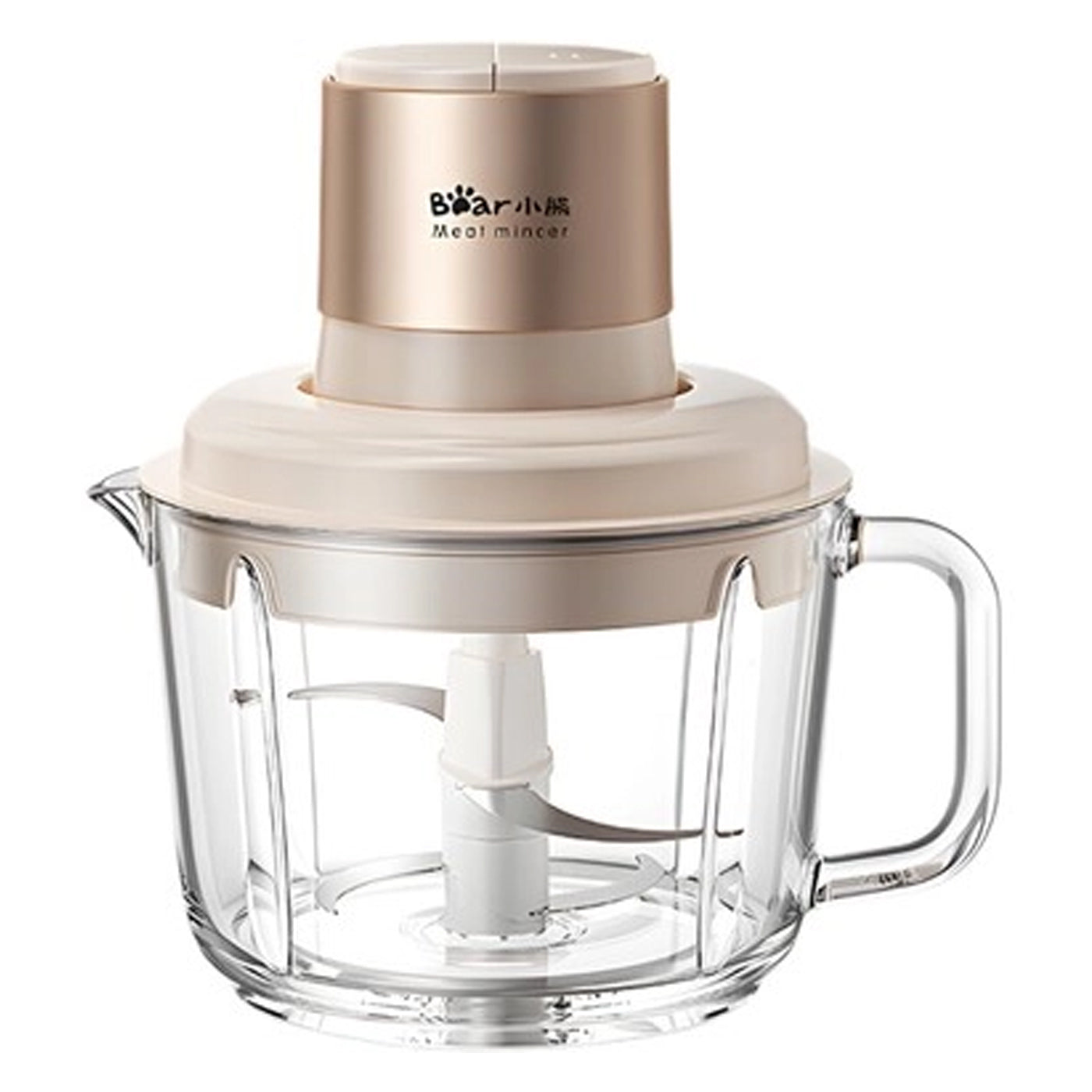 Máy xay đa năng Bear CH-5H03J, Bảo Hành 18 Tháng - Hàng Chính Hãng