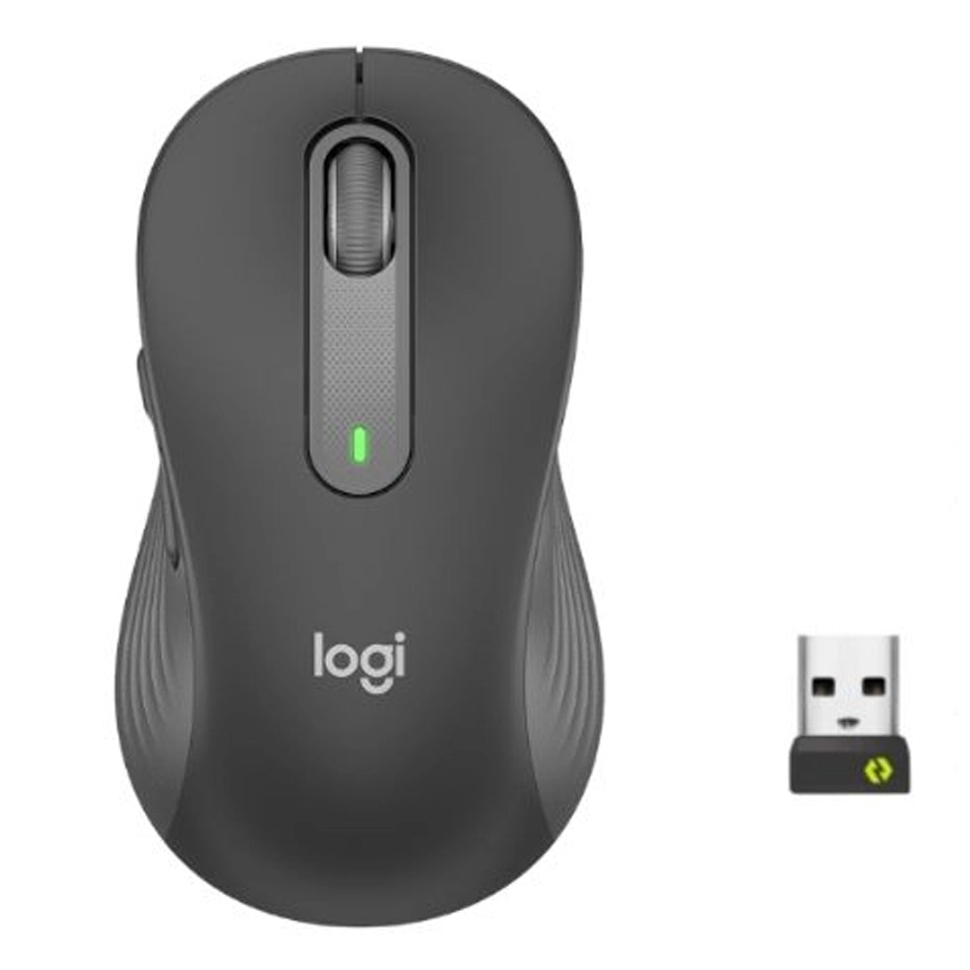 Chuột Logitech M650 đen (for business 910-006282) - Hàng chính hãng - Bảo hành 24 tháng
