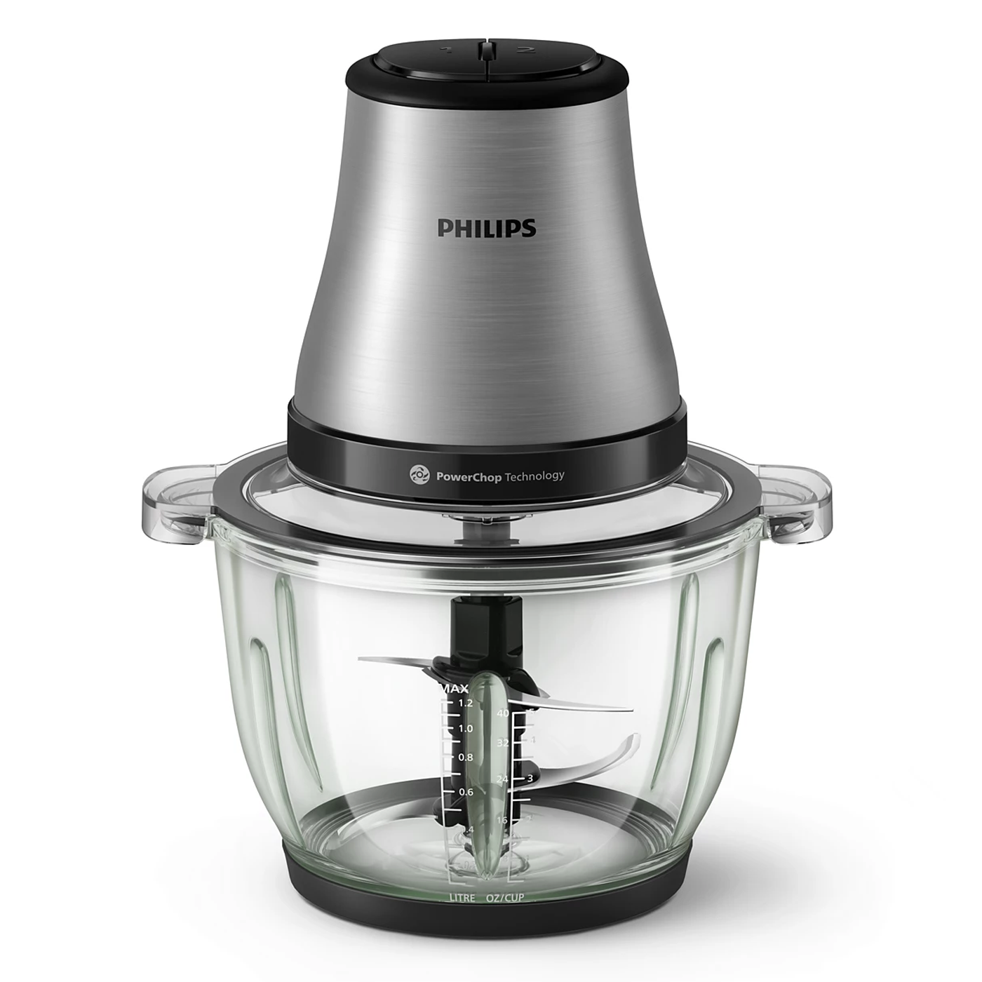 Máy xay thịt Philips HR1503/00 - Hàng Chính hãng