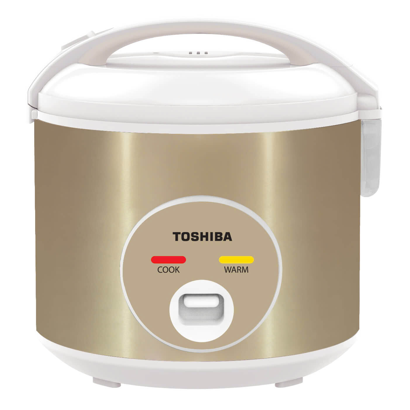 Nồi cơm điện Toshiba RC-10JH1TVN(N) - Hàng Chính hãng - Bảo Hành 12 tháng