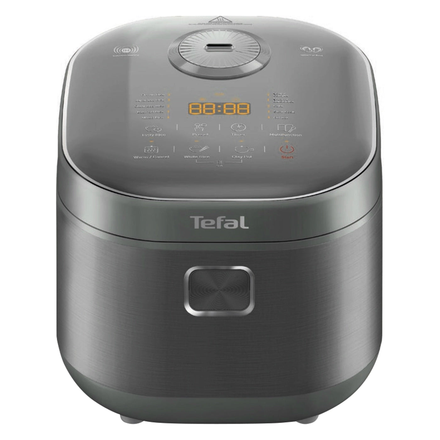 Nồi cơm điện tử cao tần Tefal RK818A68 - 1.8L - Hàng Chính Hãng Bảo Hành 24 tháng