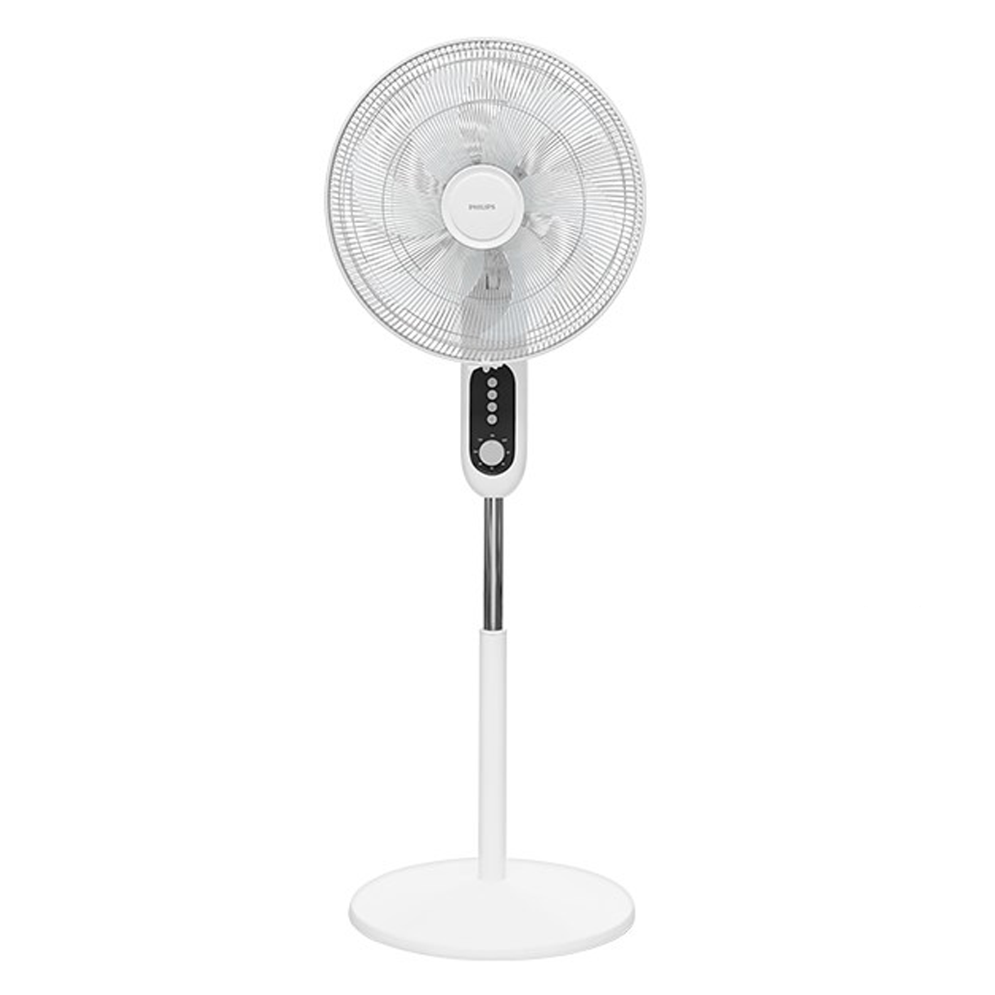 Quạt Cây Đứng Philips CX1220/00, 6 Cánh, Gió Mạnh Hiện Đại -  Bảo hành chính hãng 24 tháng