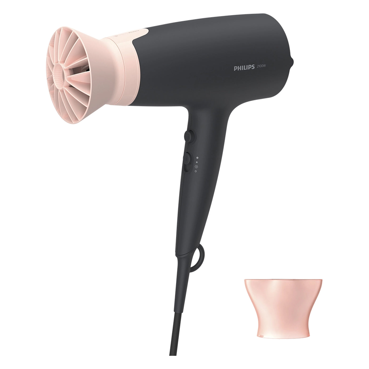 Máy sấy tóc Philips BHD 350/10 - Hàng chính hãng - Bảo hành 24 tháng