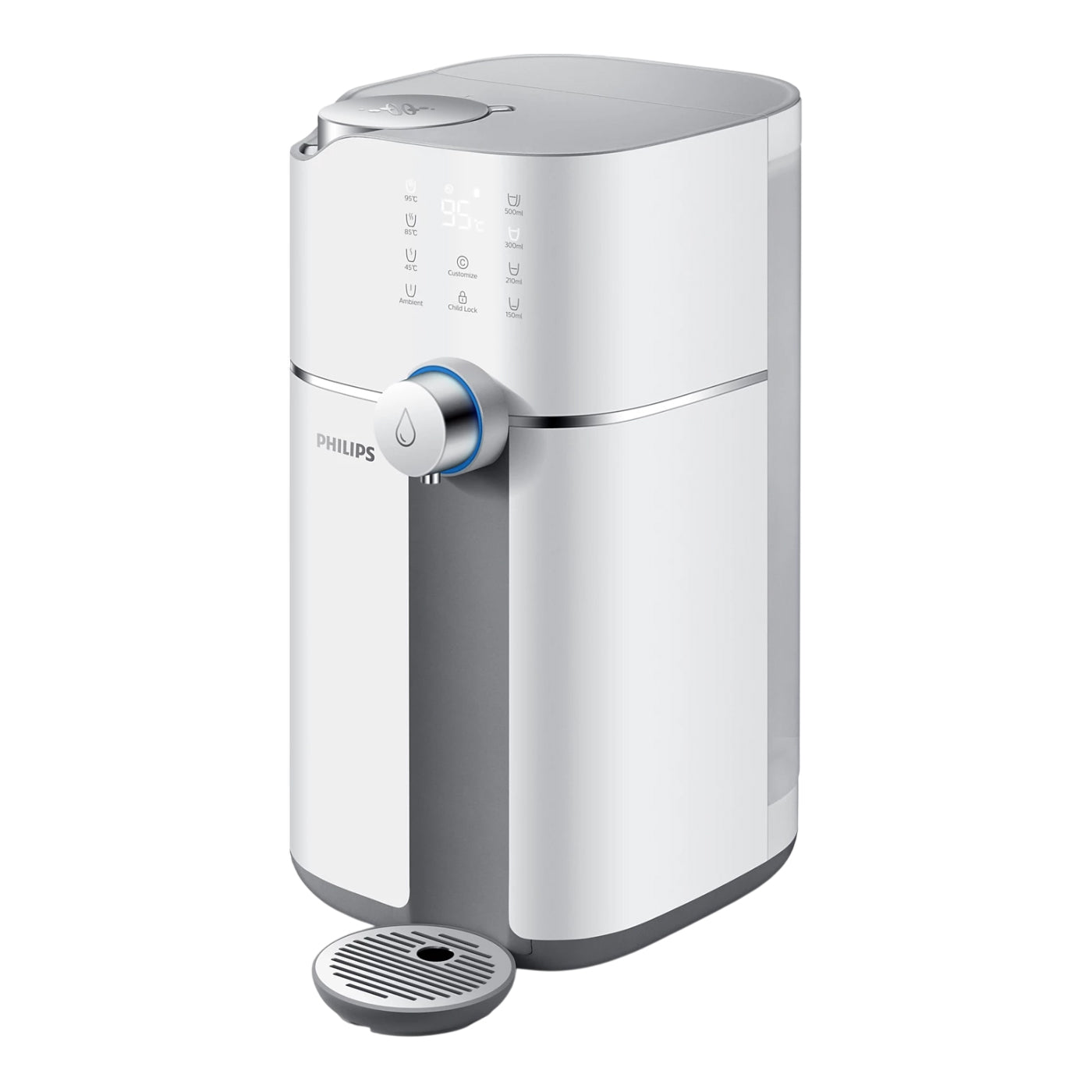 Lọc nước RO để bàn Philips ADD6910/74 - Hàng Chính Hãng - Bảo Hành 24 tháng