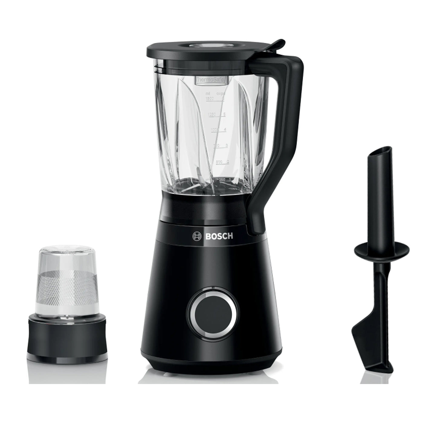 Máy xay sinh tố Bosch MMB6176B - Hàng chính hãng - Bảo hành 24 tháng