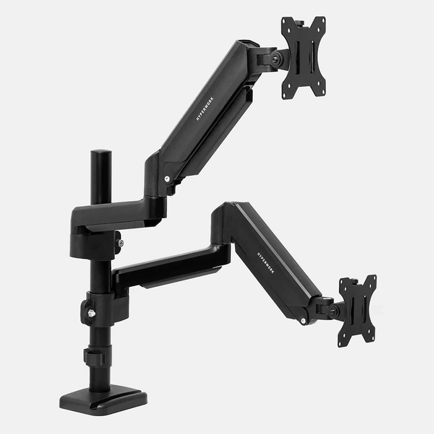 Giá đỡ màn hình đôi HyperWork P1 Dual HPW-DPA01