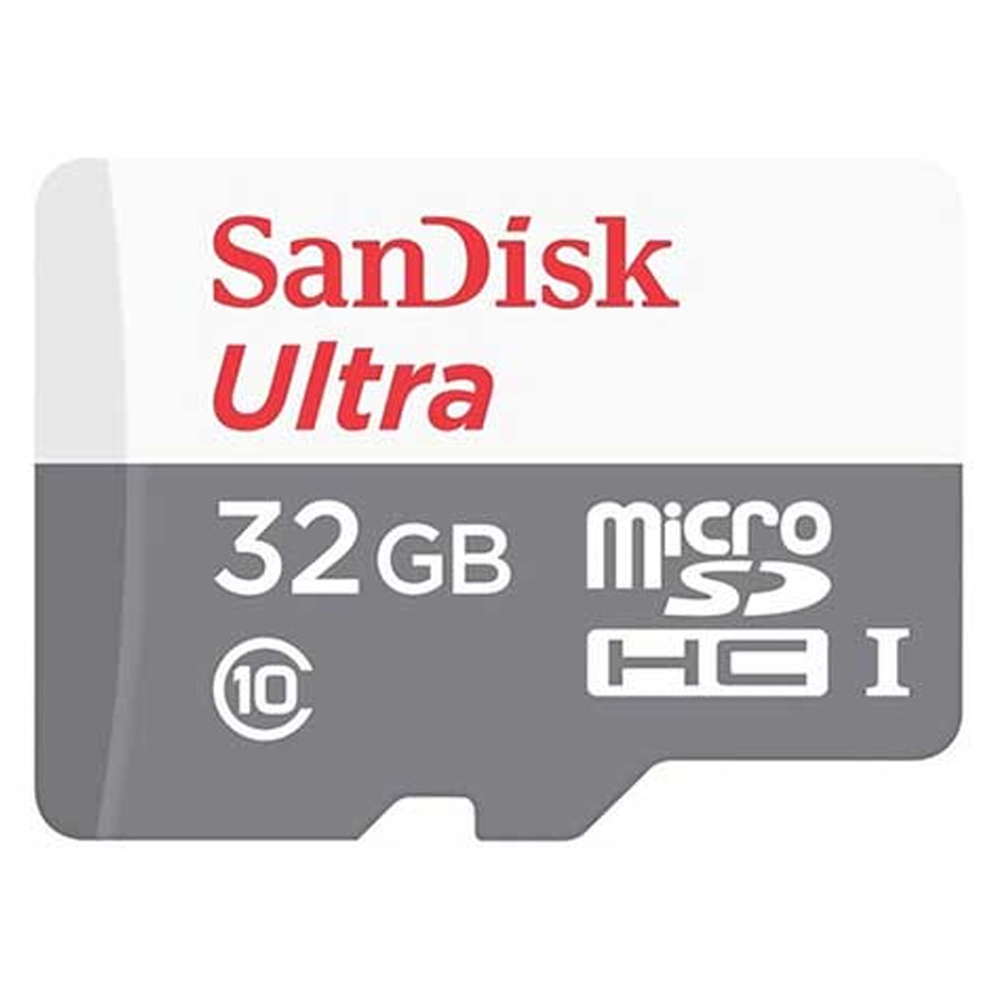 Thẻ Nhớ MicroSDHC SanDisk Ultra 32GB SDSQUNR-032G-GN3MN
