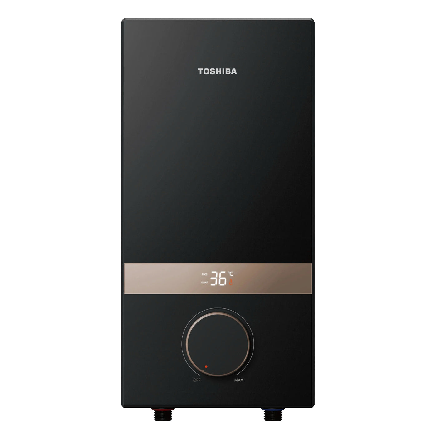 Máy nước nóng trực tiếp Toshiba TWH-45EMCPVN(K)-CB - Hàng Chính Hãng - bảo Hành 12 tháng