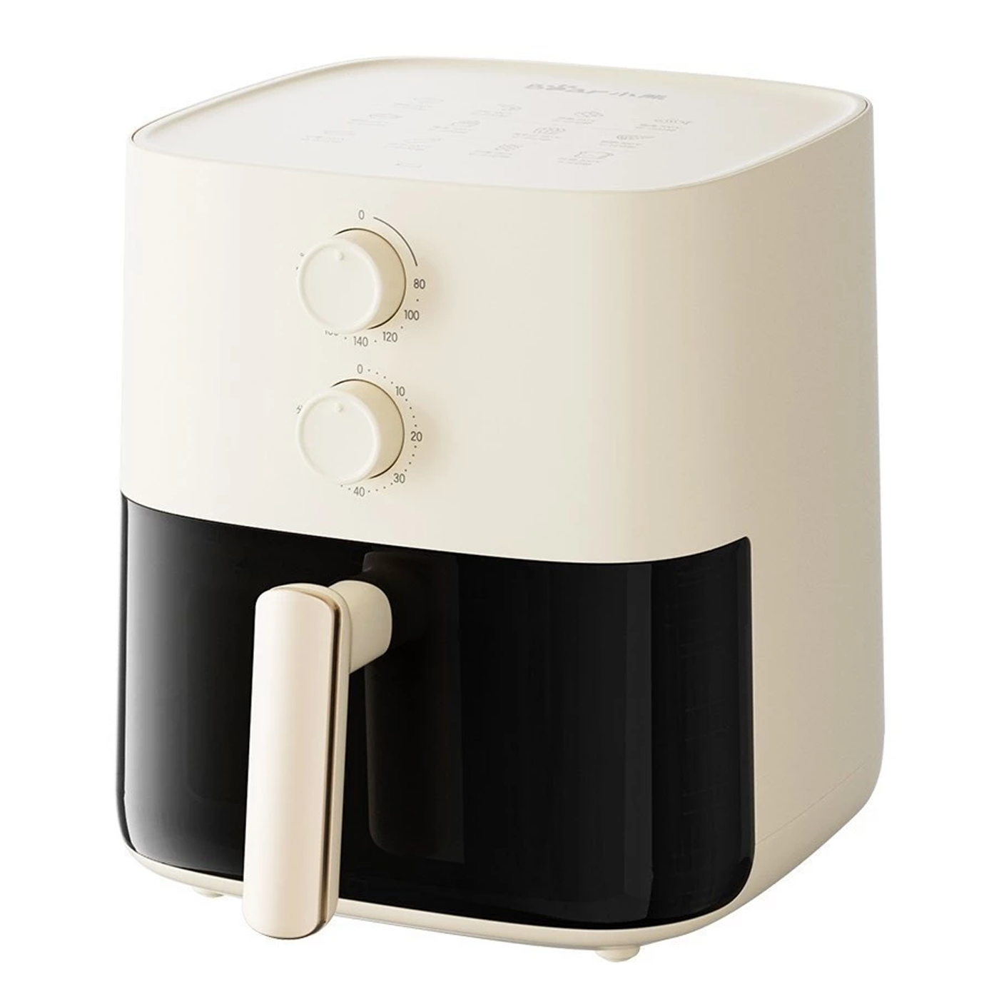 Nồi chiên không dầu Bear AF-4H15K, Bảo Hành 18 Tháng - Hàng Chính Hãng