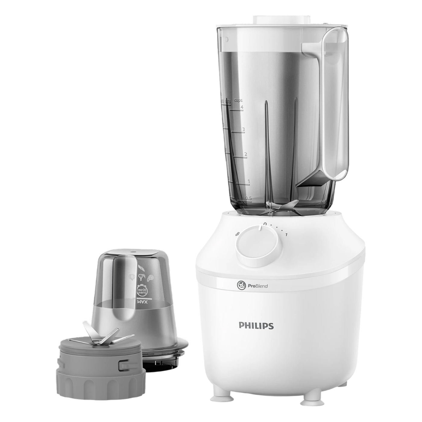 Máy xay sinh tố Philips HR2041/10 - Hàng chính hãng - Bảo hành 24 tháng