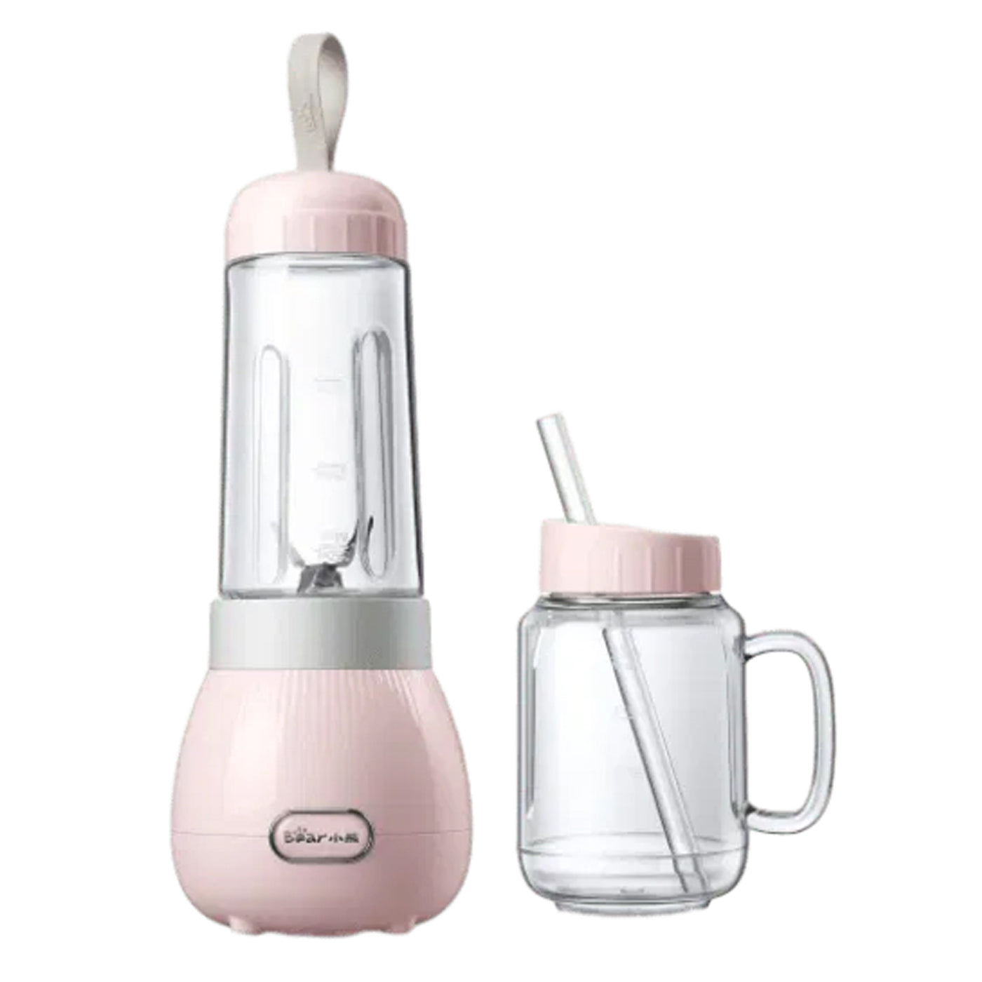 Máy xay sinh tố cầm tay Bear BL-4H04M, Bảo Hành 18 Tháng - Hàng Chính Hãng
