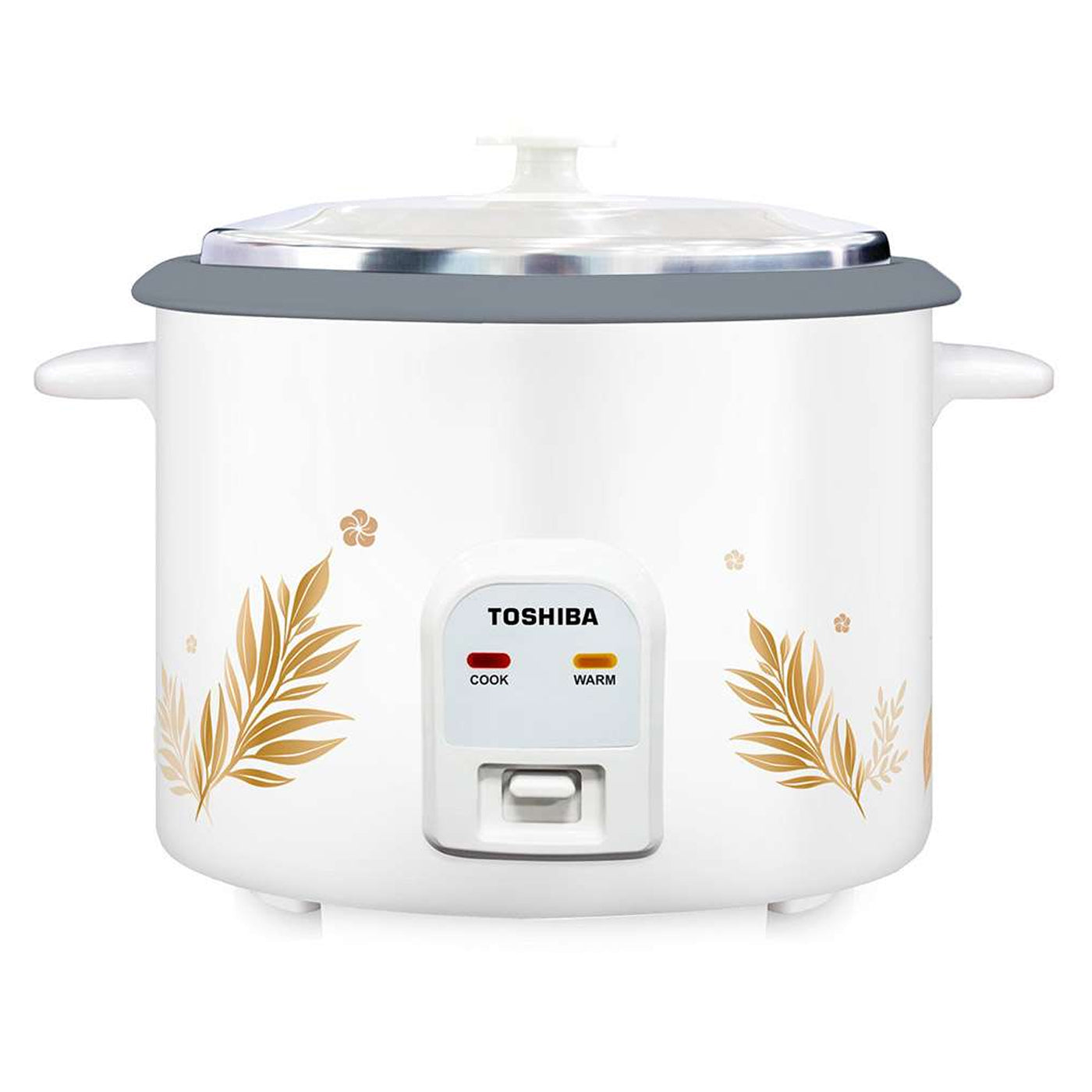 Nồi cơm điện Toshiba RC-28MH1PV(G) - Hàng Chính Hãng - Bảo Hành 12 tháng