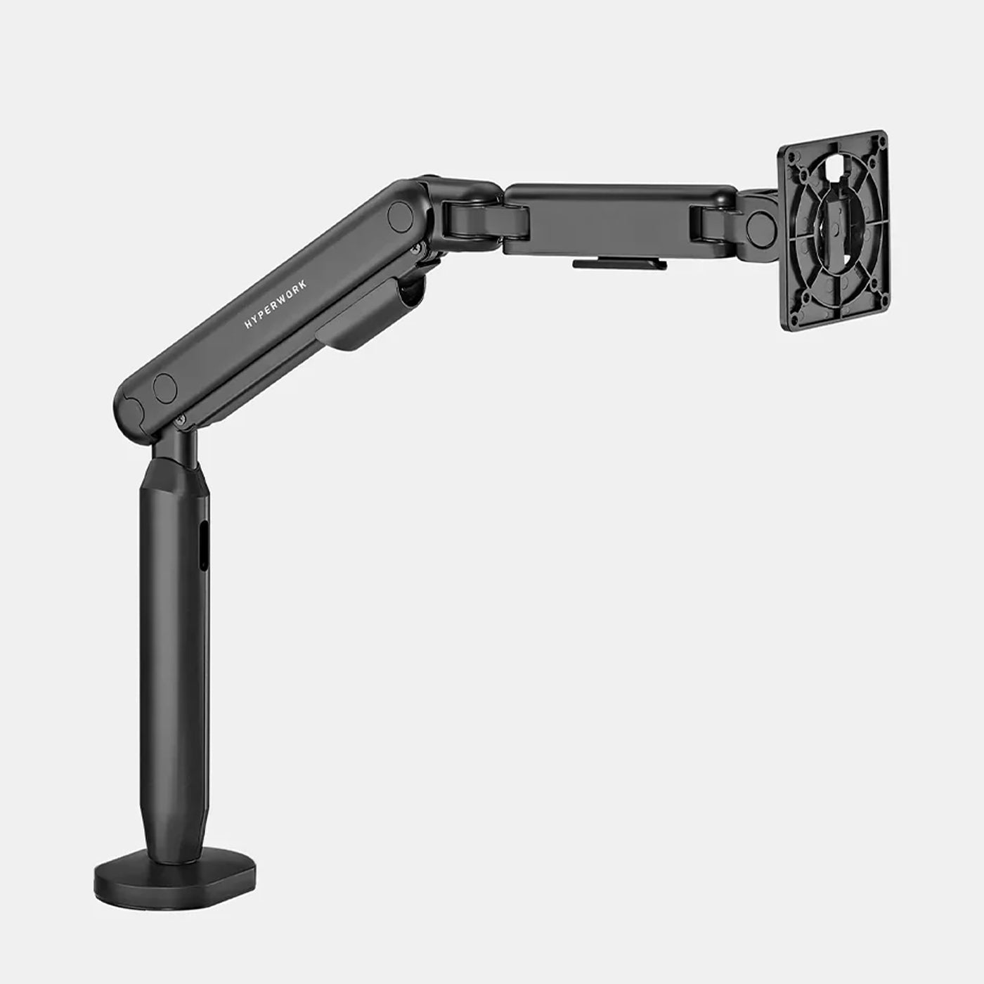 Giá đỡ màn hình HyperWork Flexus HPW-PA01-BLK - Hàng Chính Hãng