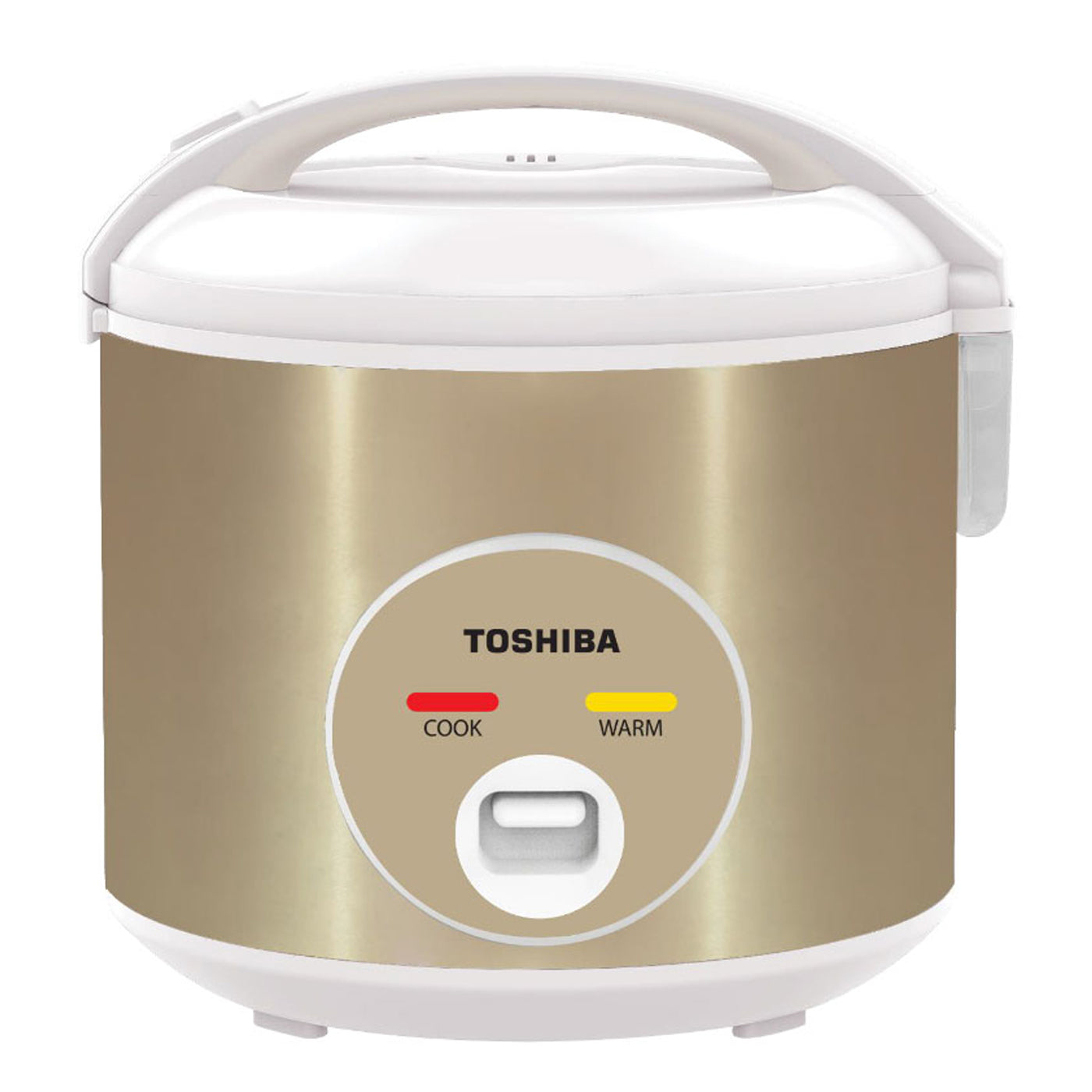 Nồi cơm điện Toshiba RC-18JH1TVN(N) - Hàng Chính Hãng - Bảo Hành 12 tháng