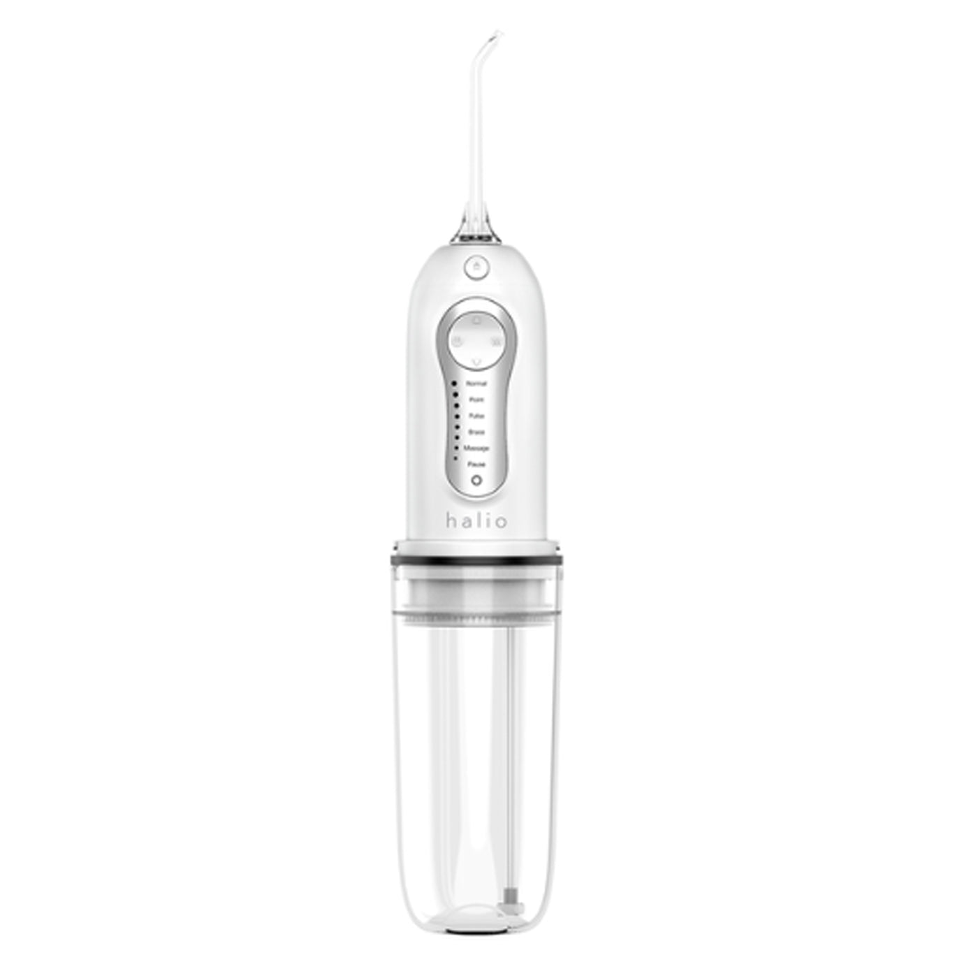 Máy Tăm Nước Cầm Tay 6 Chế Độ Halio Professional Cordless Oral Irrigator