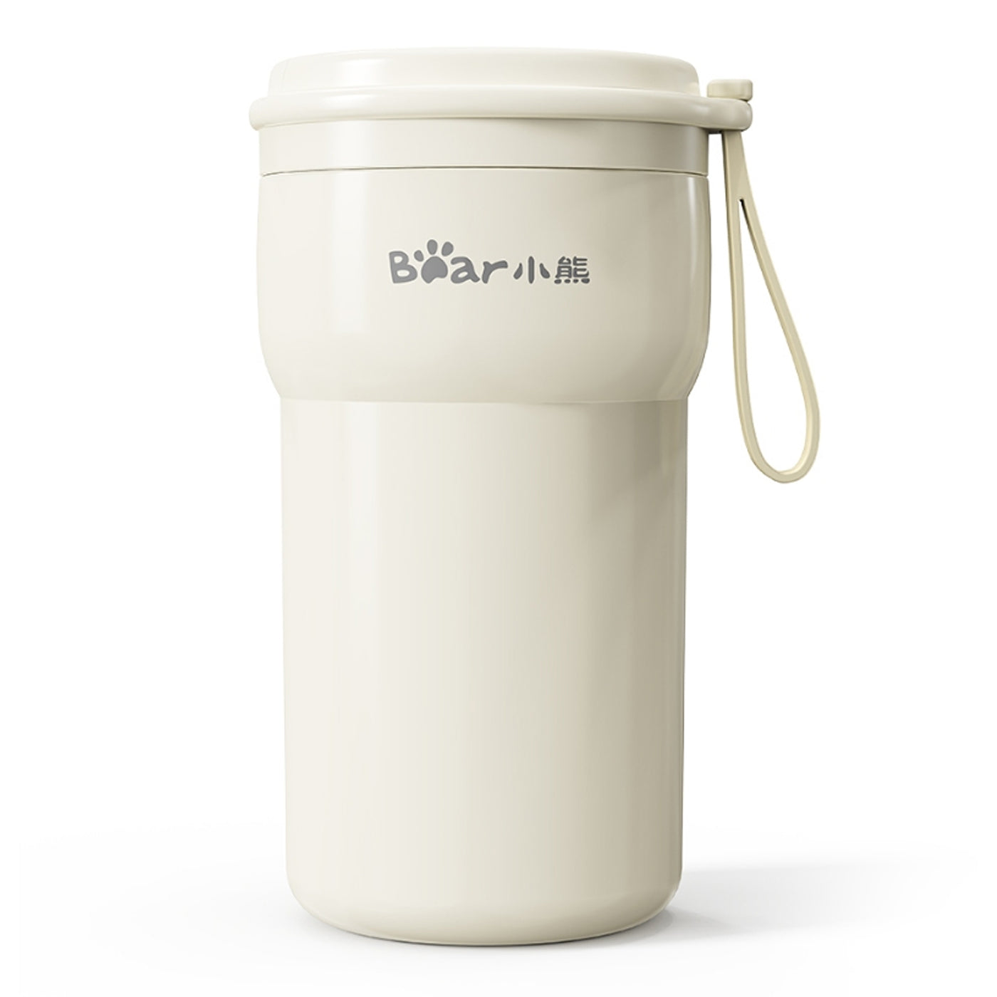 Máy xay sinh tố cầm tay Bear BL-5H06G công suất 50W dung tích 0.3L Bảo Hành 18 Tháng - Hàng Chính Hãng