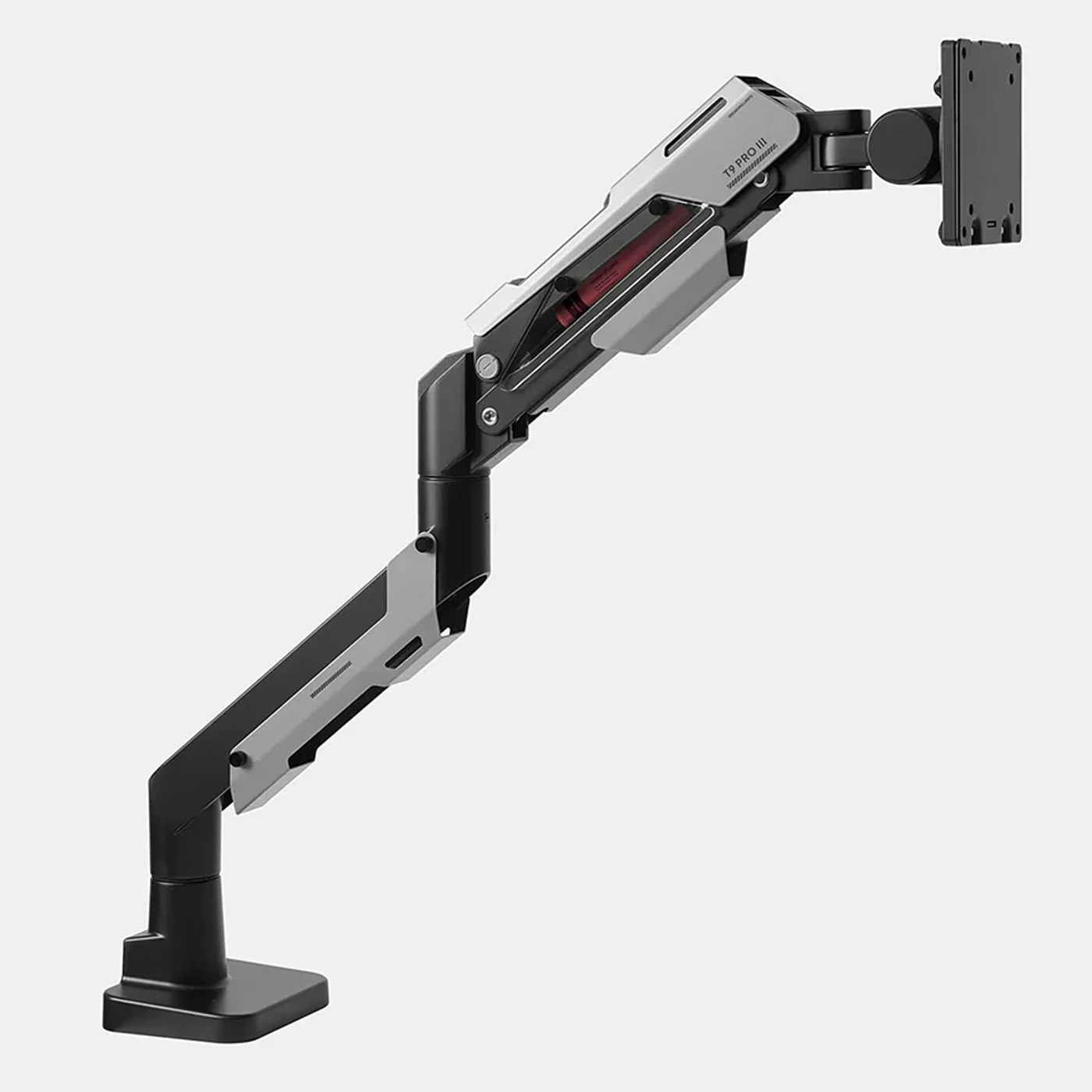 Giá đỡ màn hình HyperWork HyperWork T9 Pro III HPW-PMA01-BLK Đen - Hàng chính hãng - Bảo hành 24 tháng