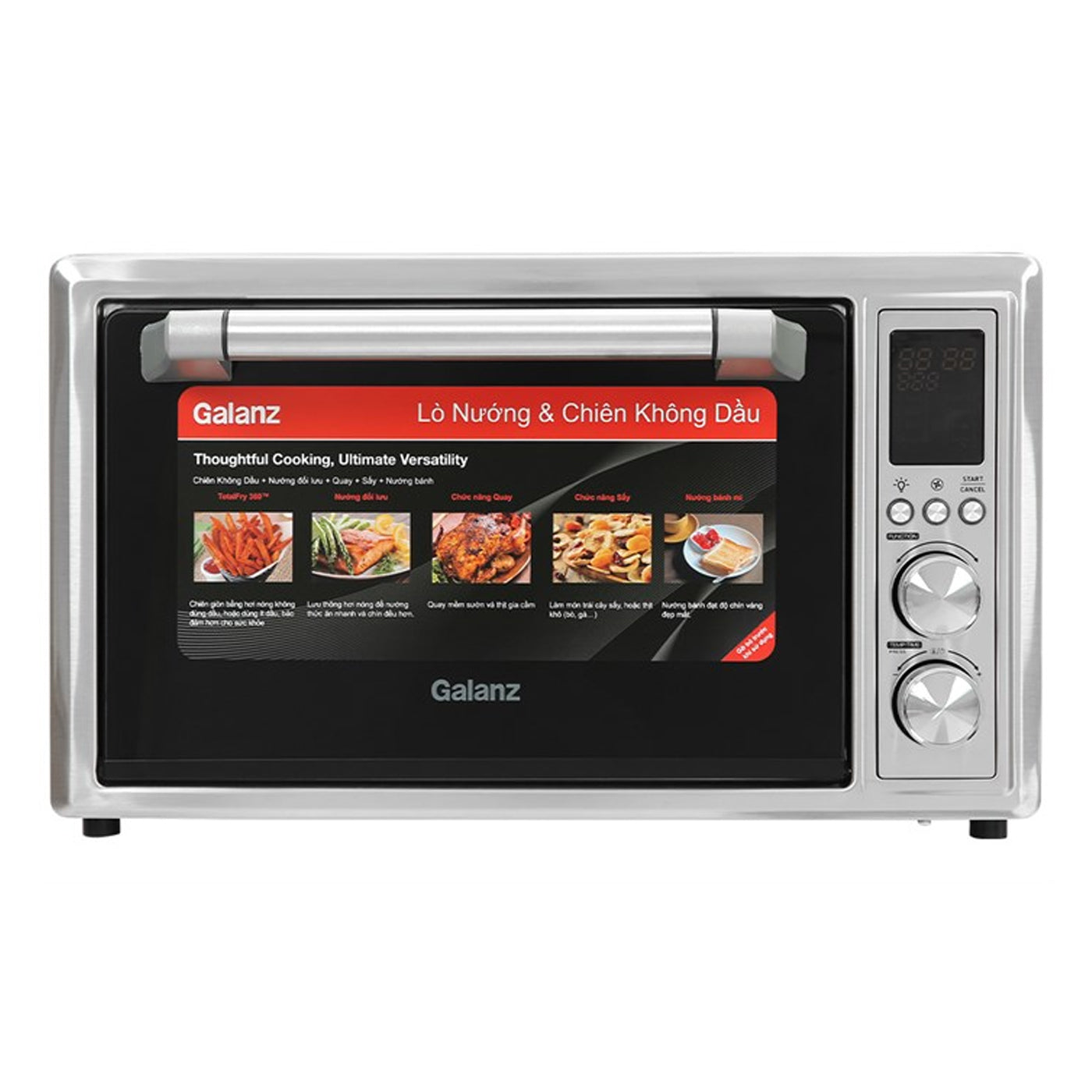 Lò nướng đa năng Galanz 30L KF1830ELQ-H12U