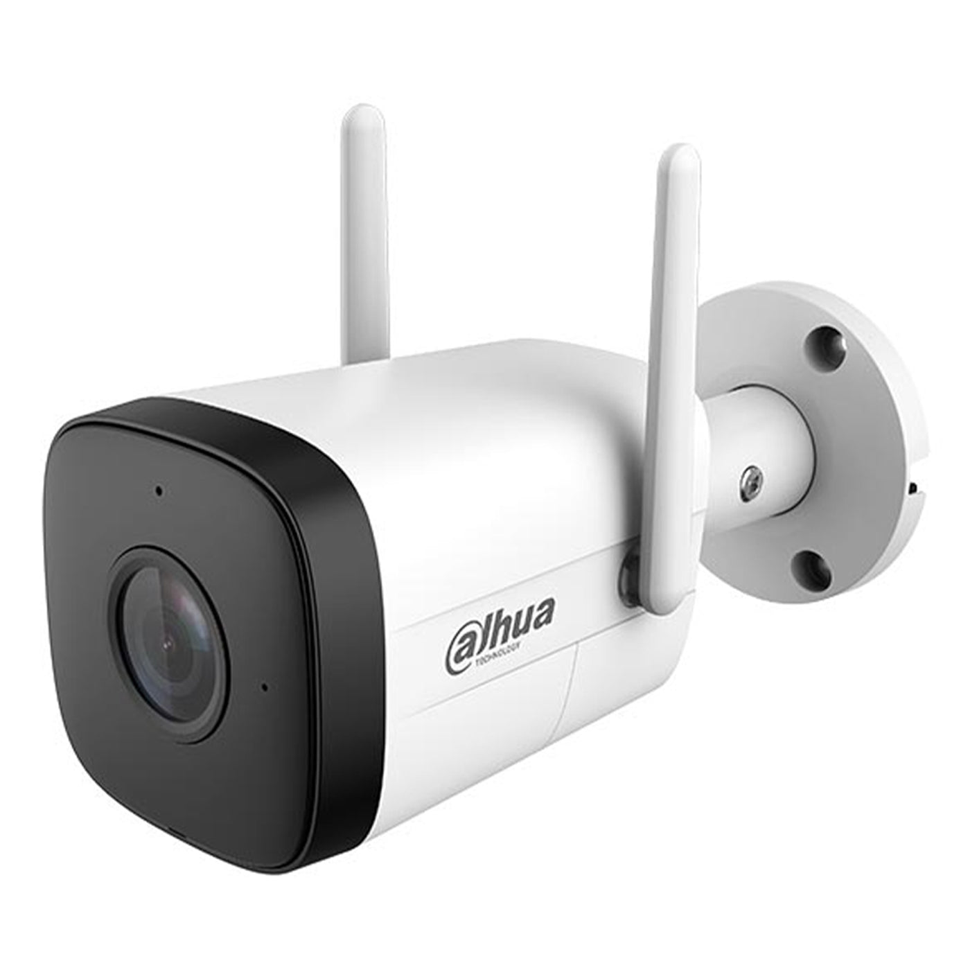 Camera Wifi Ngoài Trời Dahua 2MP, Hồng ngoại 30m, Tích hợp Mic thu âm, Báo động chuyển động DH-IPC-HFW1230DS-SAW