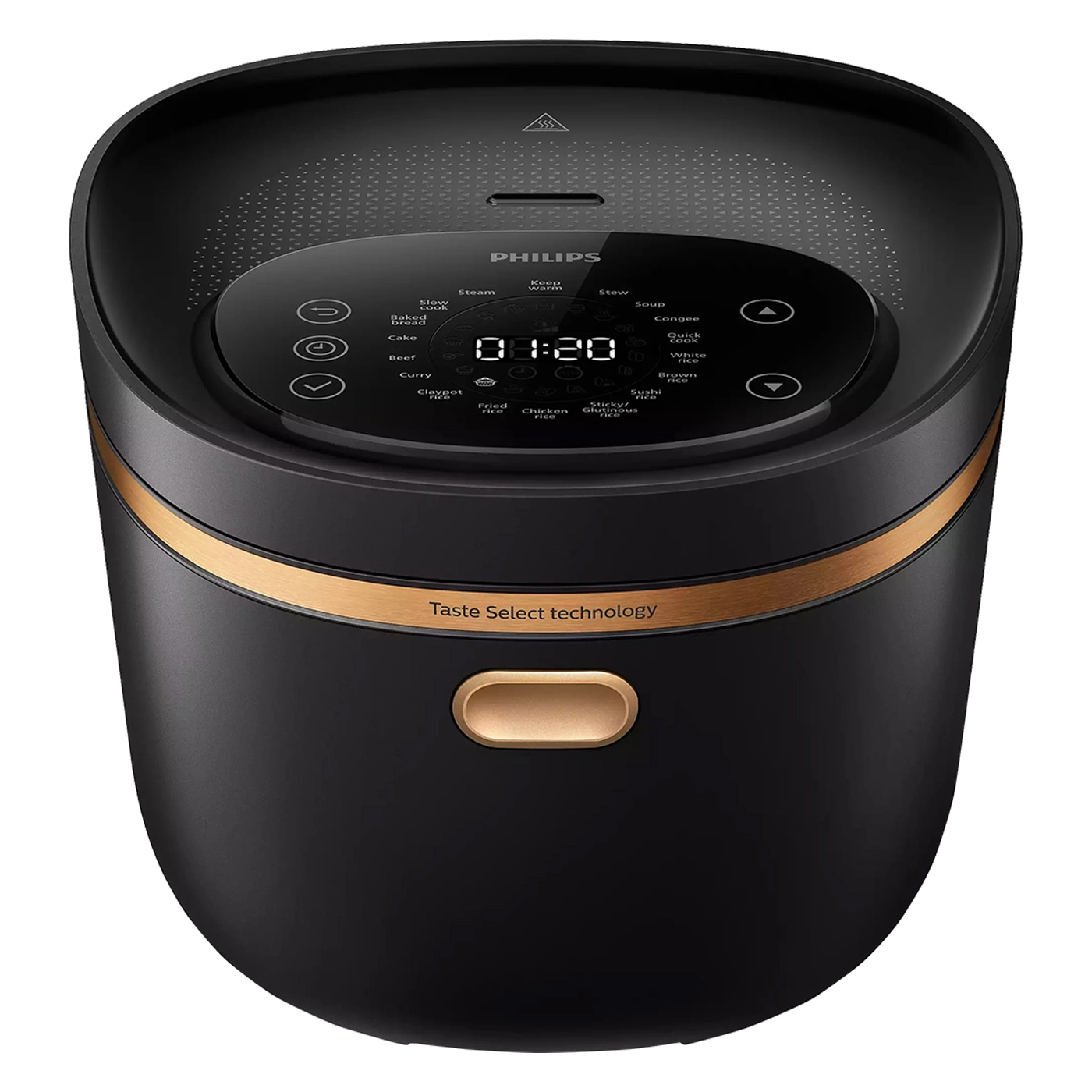 Nồi cơm điện cao tần Philips HD4539/62 - Hàng Chính Hãng - Bảo Hành 24 tháng