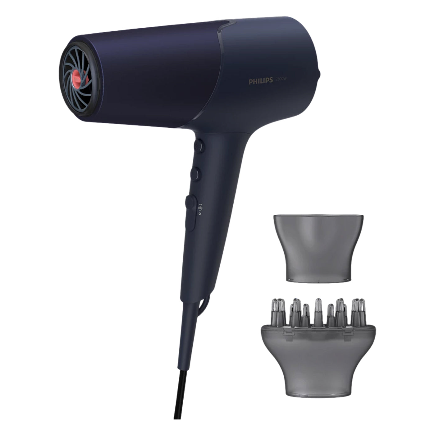 Máy sấy tóc Philips BHD510/00 - Hàng chính hãng - Bảo hành 24 tháng