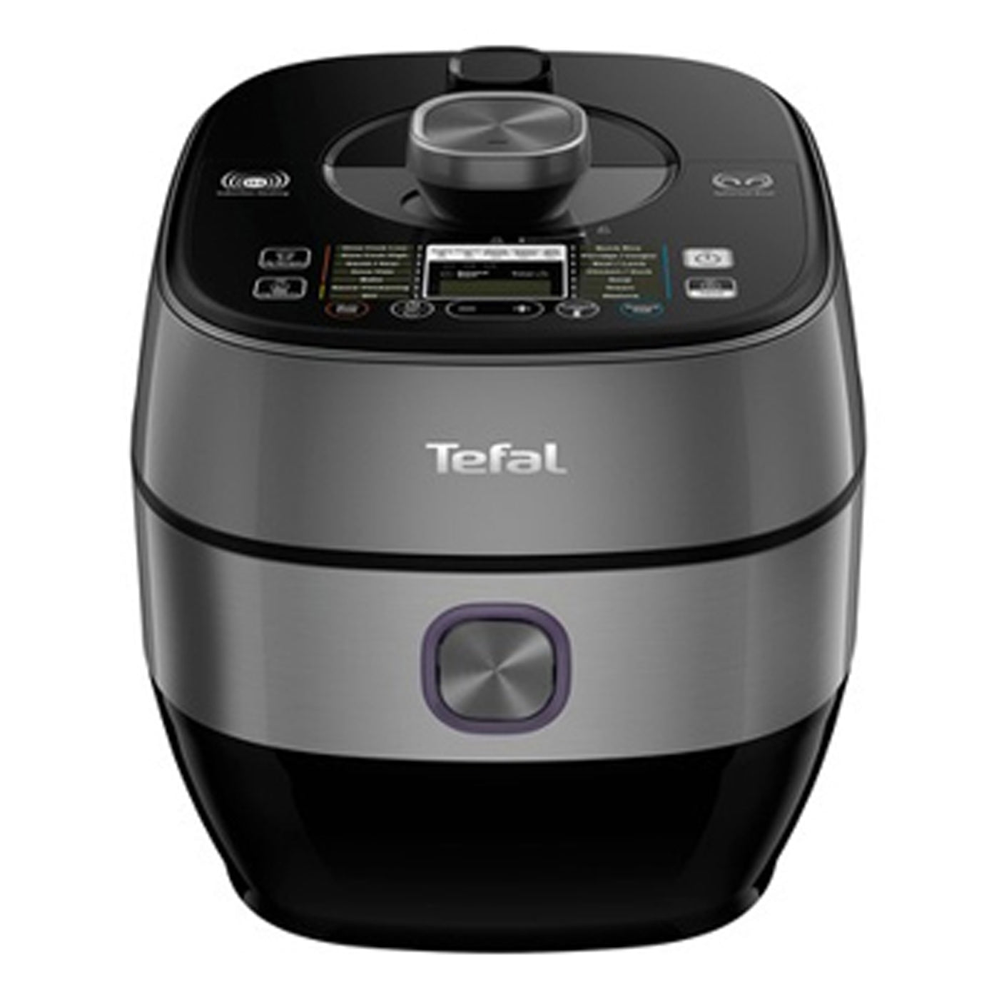 Nồi áp suất điện Tefal Smart Pro CY638868 - 5L - 1300W - Hàng Chính Hãng - Bảo Hành 24 tháng