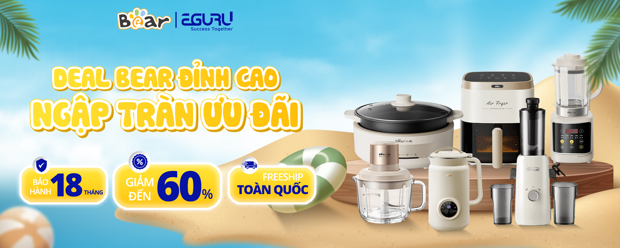 Deal Bear siêu xịn